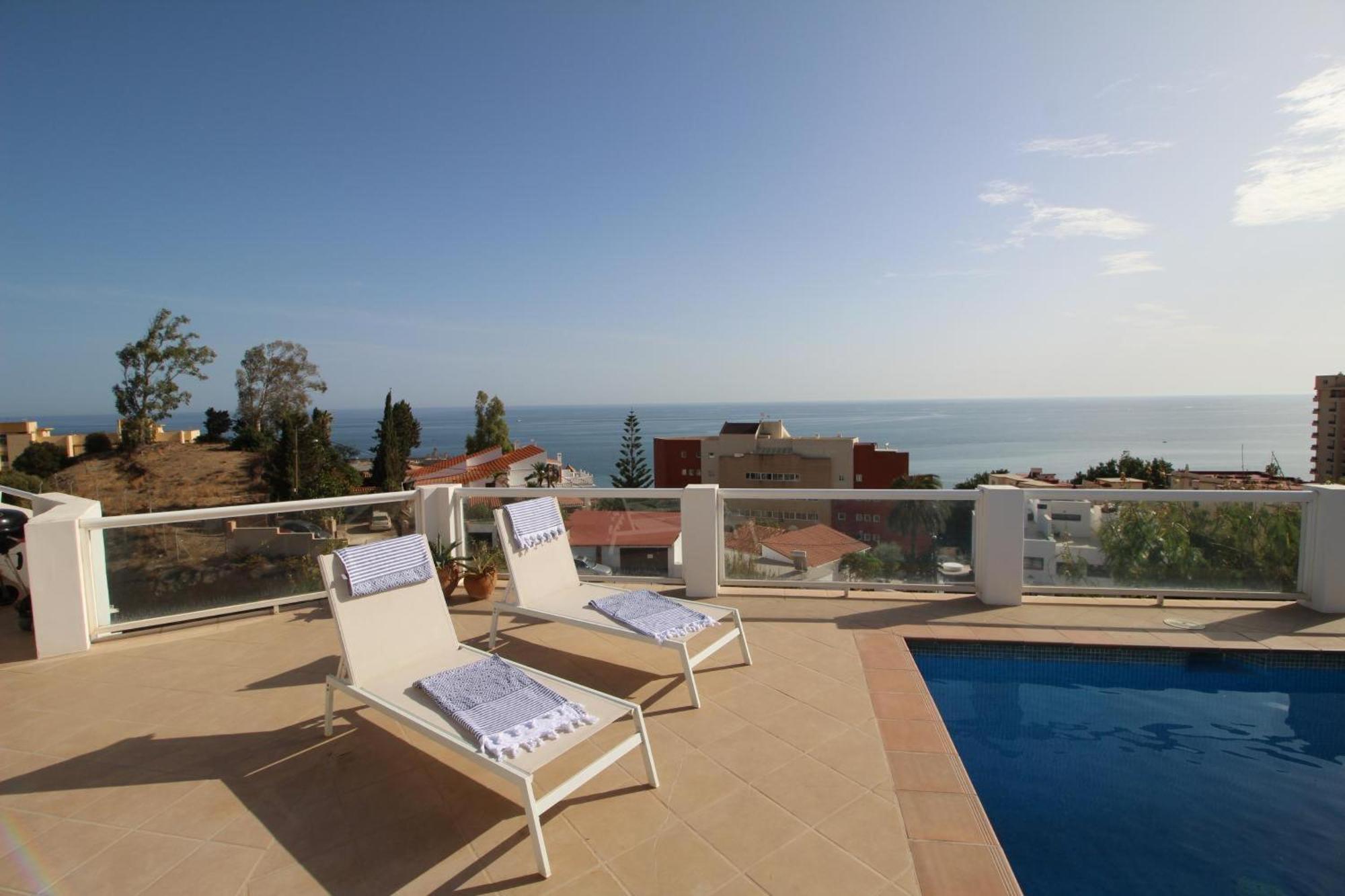 Villa Arriba Fuengirola Luaran gambar