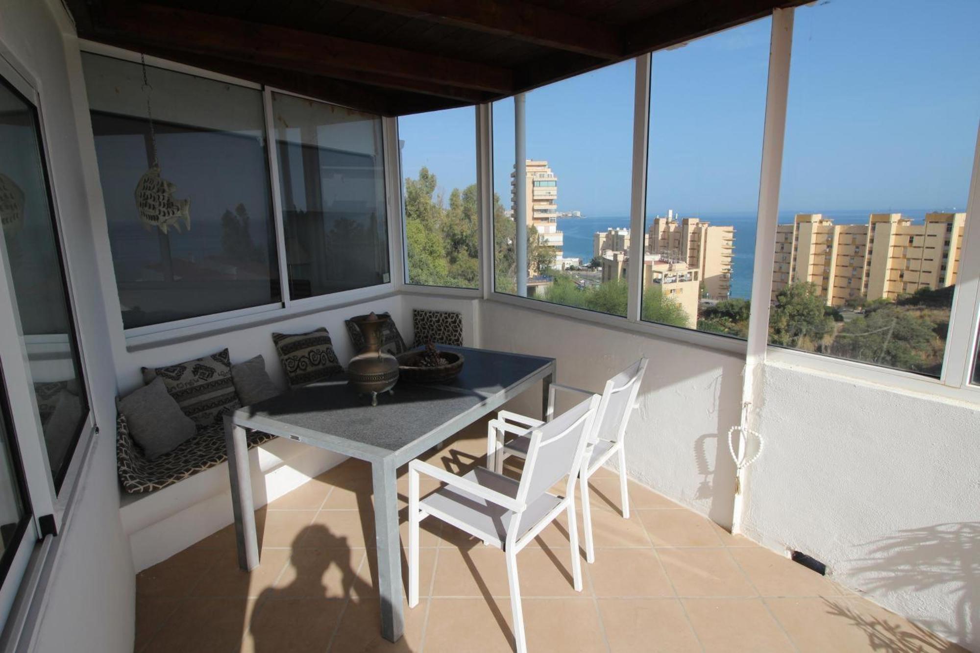 Villa Arriba Fuengirola Luaran gambar
