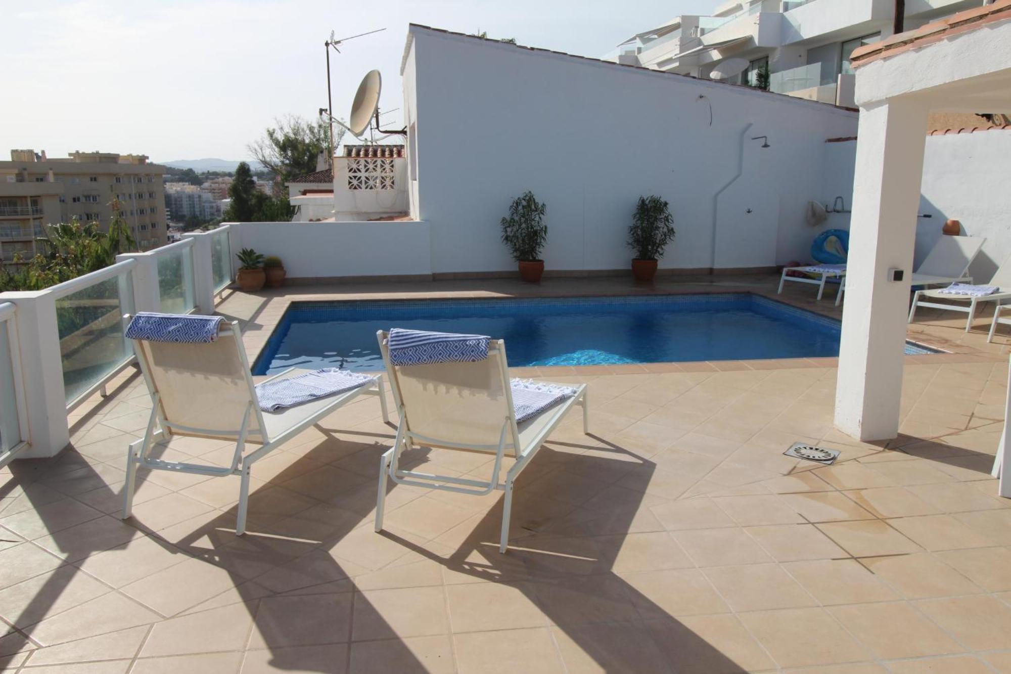Villa Arriba Fuengirola Luaran gambar