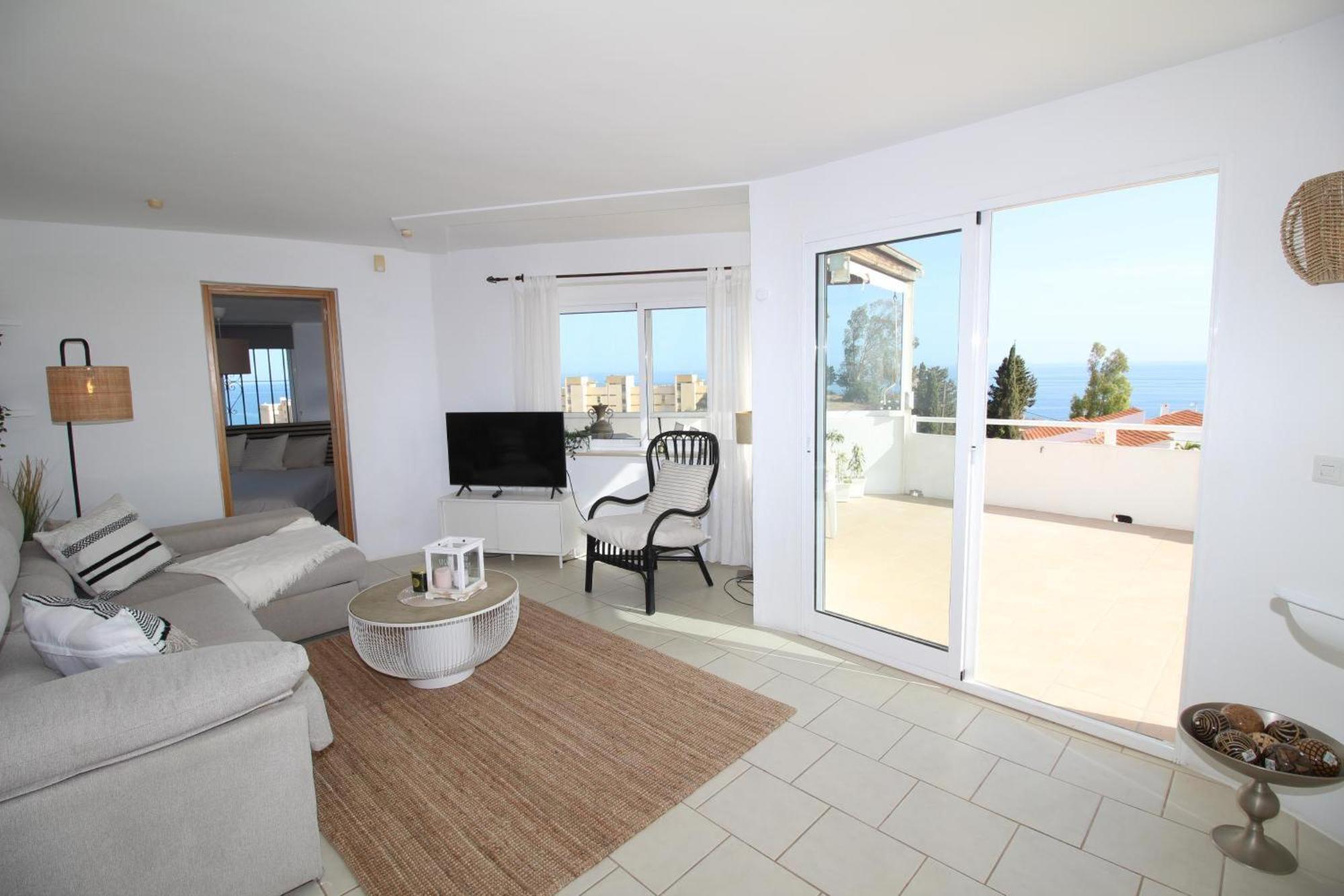 Villa Arriba Fuengirola Luaran gambar