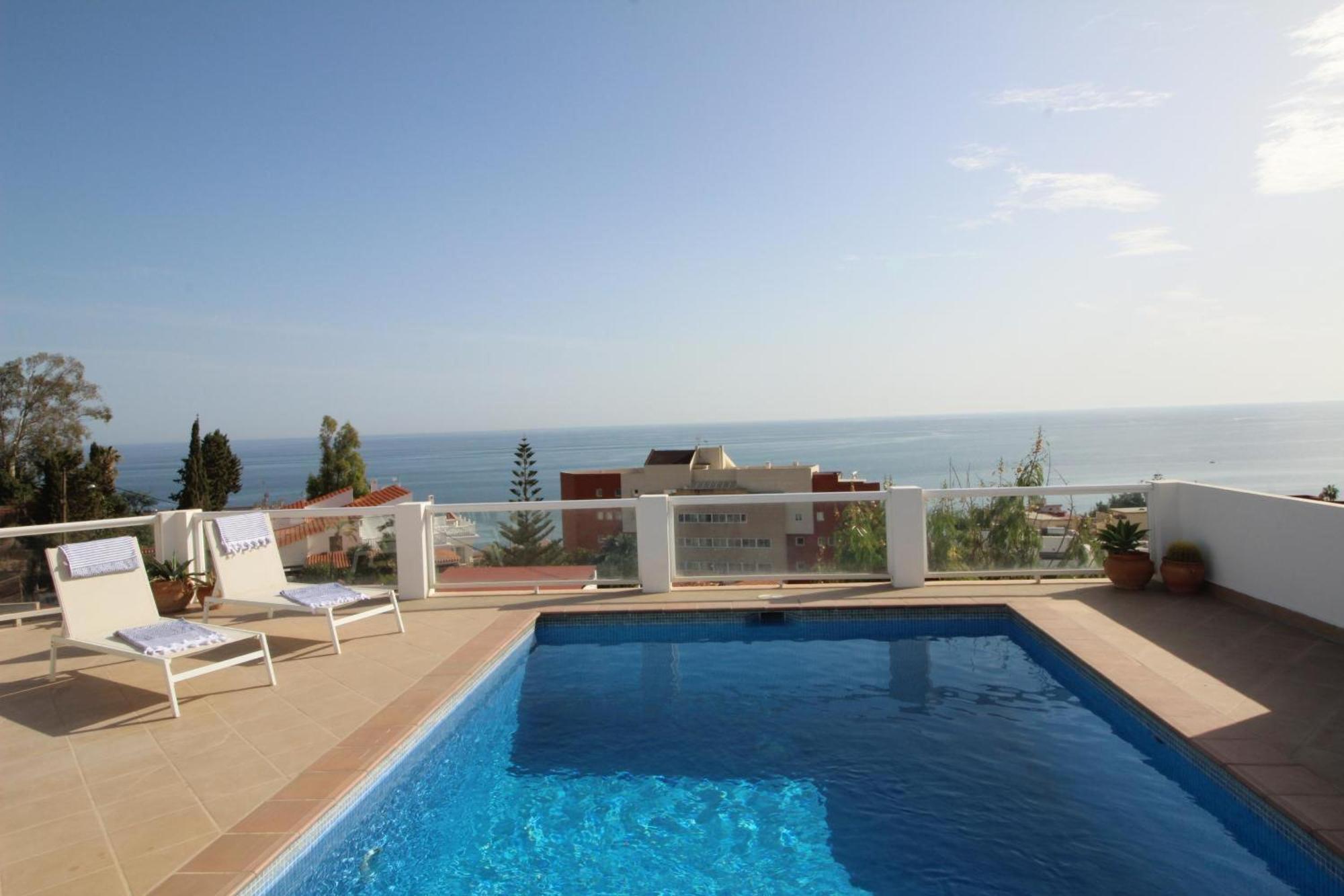 Villa Arriba Fuengirola Luaran gambar