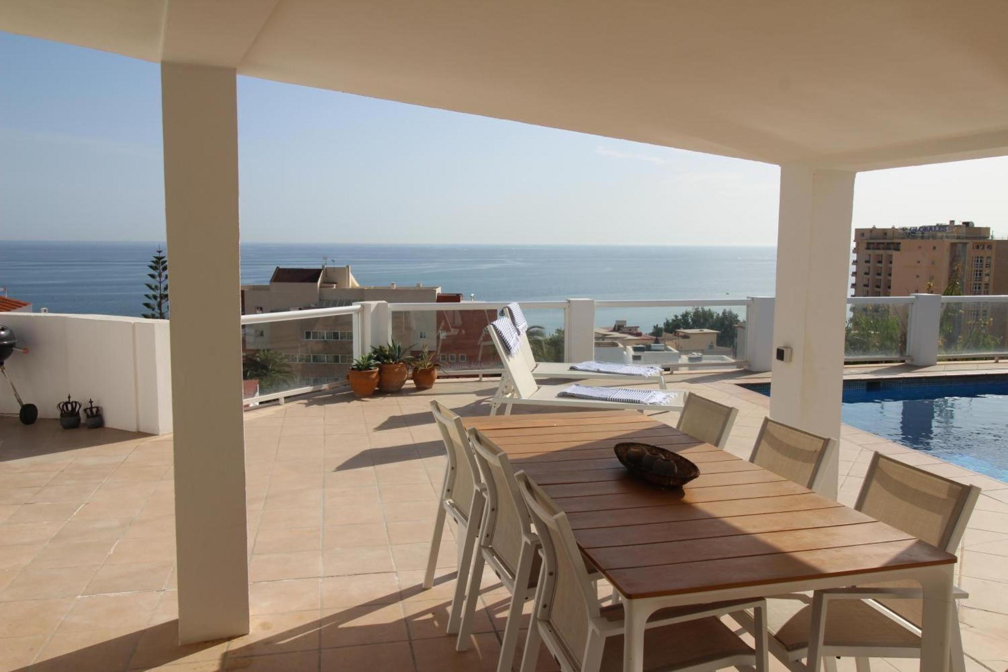 Villa Arriba Fuengirola Luaran gambar